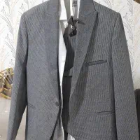 دودست کت شلوارتمیزودرحدنو پسرانه برای ۱۲سال و۲سال