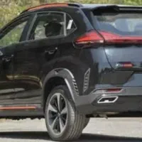 xss کراس اتومات|خودرو سواری و وانت|بندرعباس, |دیوار