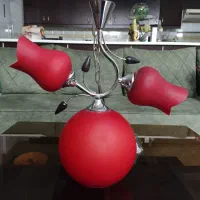 لوستر|لوستر و چراغ آویز|اصفهان, خلجا|دیوار