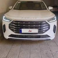 فیدلیتی پرستیژ سفید ۷نفره داخل نسکافه