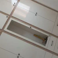 کمد دلاور|جاکفشی، کمد، دراور|فردوس (خراسان), |دیوار