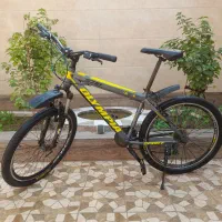 دوچرخه 26 المپیا