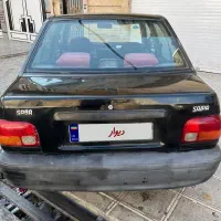 پراید صندوق دار مدل ۸۴|خودرو سواری و وانت|تهران, خاک سفید|دیوار