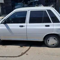 پراید هاچبک