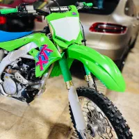 کاوازاکی250 kxf لیمیتد صفر|موتورسیکلت|رشت, دیلمان|دیوار