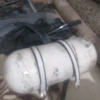 کپسول20 کیلوی  CNG با تمام وسایل