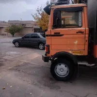 خاور بنز ۶۰۹ مدل ۸۰|خودرو سنگین|مبارکه, |دیوار