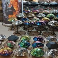 هنگ درام آرشا گرید B A رنگ بندی