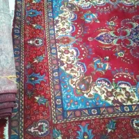 فرش دستباف 9متری