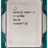 i7 12700k