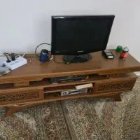 مبلمان ۷ نفره +میزناهارخوری ۶ نفره +تخت یک نفره