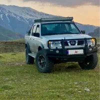 نیسان پیکاپ مدل ۸۶