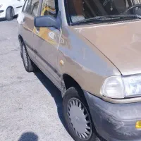 پراید صبا مدل 88|خودرو سواری و وانت|اسلامشهر, شهرک قائمیه|دیوار