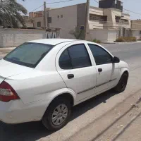 تیبا صندوقدار مدل ۹۹
