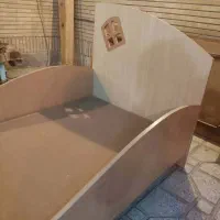 تخت کودک|تخت و صندلی بچه|اصفهان, بوزان|دیوار