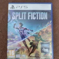 بازی split fiction ps5