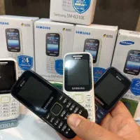 گوشی ساده سامسونگ B310E رم خور