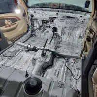 تعویض اتاق و دمپینگ خودروهای تصادفی|خدمات موتور و ماشین|ایلام, |دیوار