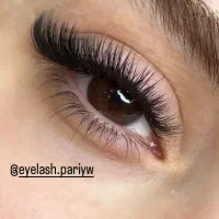 نیازمند مدل برای اکستنشن مژه و لیفت مژه