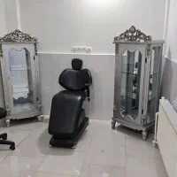 تجهیزات سالن زنانه