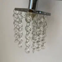 لوستر تزینی افقی