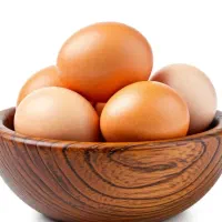 تخم مرغ بومی