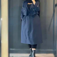 بارونی نونو استفاده نشده فری سایز فوق العاده شیک