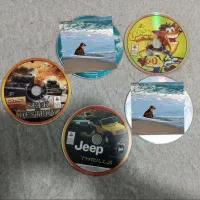 دیسک (سیدی Ps2) پی اس ۲