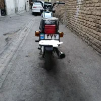 موتور ساوین 125|موتورسیکلت|ارومیه, |دیوار