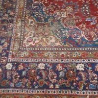 فرش دستی ۱۲ متری|فرش|مشهد, هنرور|دیوار