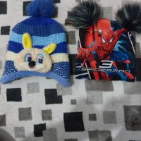 کلاه و لباس پسرانه