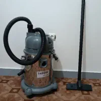 جاروبرقی سطلی درحدنو