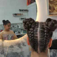 بافت مو شیک و زیبا|خدمات آرایشگری و زیبایی|مشهد, نوید|دیوار