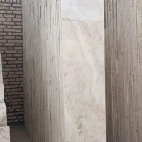 سنگ تراورتن طبس|مصالح و تجهیزات ساختمان|بیرجند, |دیوار