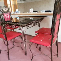 میزو صندلی ناهارخوری|میز و صندلی غذاخوری|مشهد, آزادشهر|دیوار