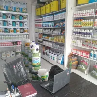 فروشندگی فروشگاه سم و کود