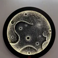 بیس گچی خام،رنگی و تابلوهای هنری