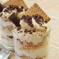 دسر تک نفره لوکس