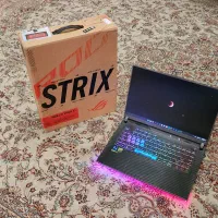 ایسوس rog strix g16 یا g614