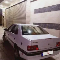 پژو slx دوگانه کارخانه|خودرو سواری و وانت|فردیس, شهرک شهید حسینی|دیوار