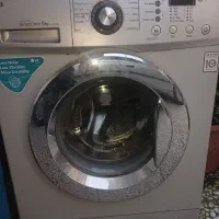 ماشین لباسشویی LG