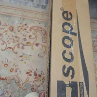 ویدئو پرژکتور با پرده|تلویزیون و پروژکتور|دلیجان, |دیوار