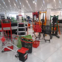 انواع استندهای آجیل و سیگار و میوه|فروشگاه و مغازه|احمدآبادمستوفی, |دیوار