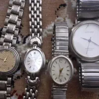 ساعتهای اصل ژاپن وسوئیس همه سالم
