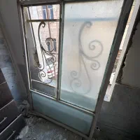 پنجره های اهنی سالم|مصالح و تجهیزات ساختمان|محمدشهر, همایون ویلا|دیوار