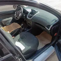 207 مدل ۱۴۰۰ نو|خودرو سواری و وانت|نیشابور, شهرک فرهنگیان|دیوار