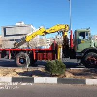 انجام کلیه خدمات جرثقیل