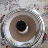 سماور گازی بدون عیب وایراد وتمیز|سماور، چایساز، قهوهساز|مهاباد (آذربایجان غربی), |دیوار