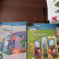 کتاب های تستی کنکور تجربی|کتاب و مجله آموزشی|شاهین دژ, |دیوار