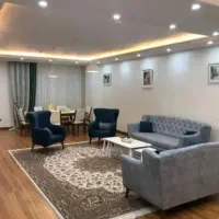 ۶۲ متر دو خواب استاندارد فول امکانات